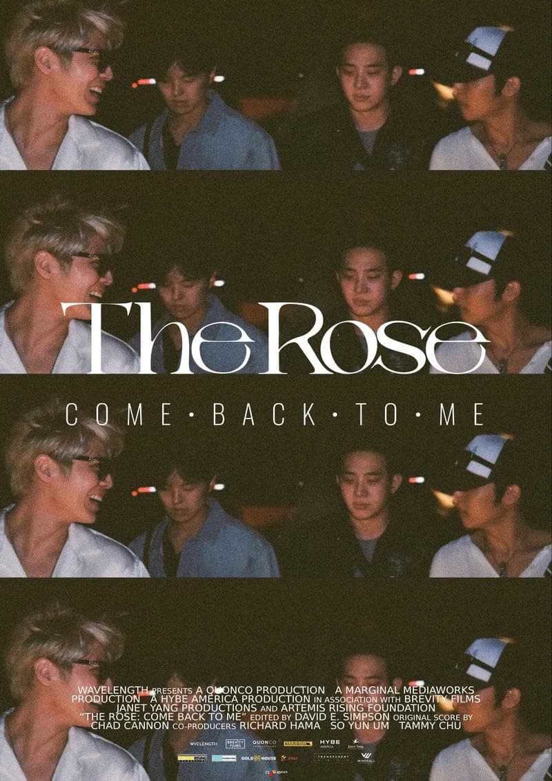 The Rose: Come Back To Me