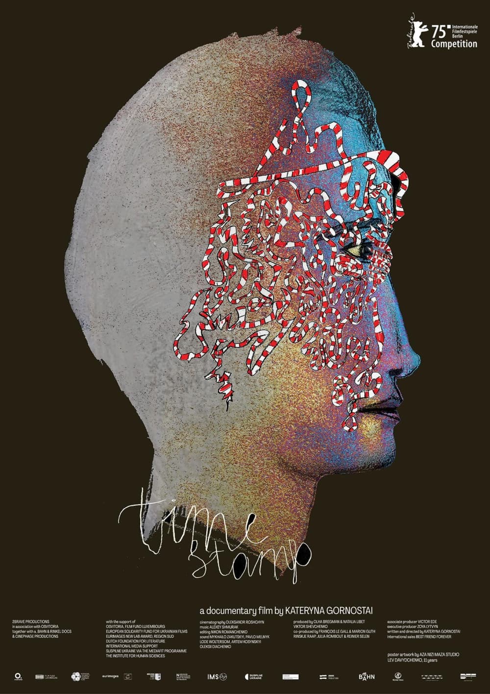 国際版ポスター