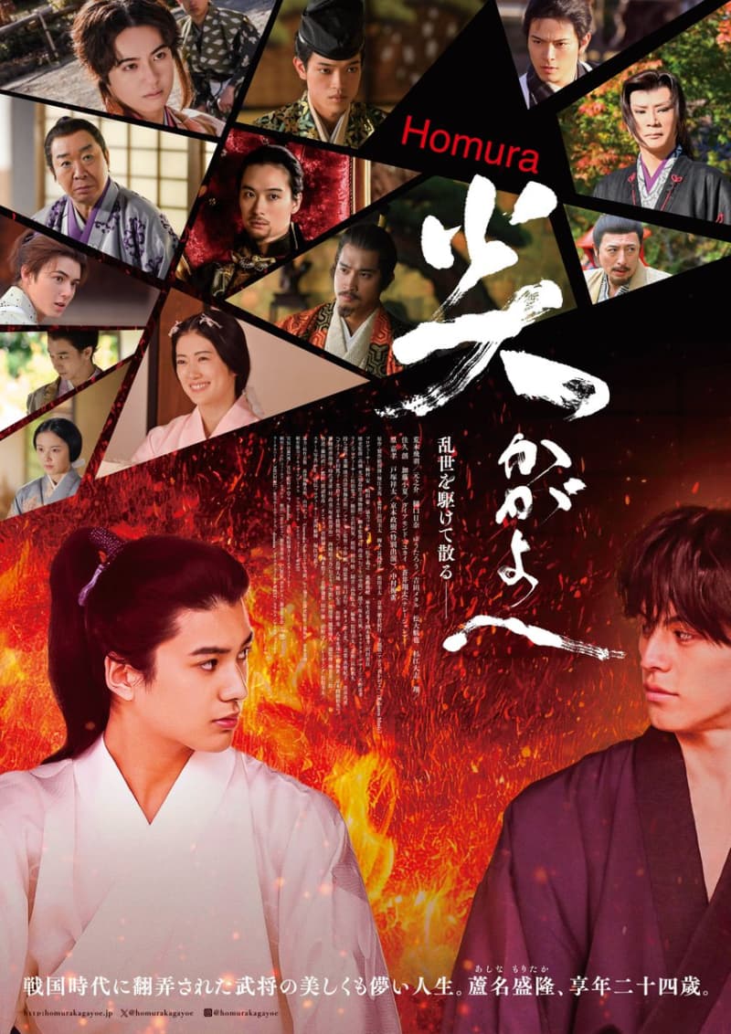 日本版ポスター