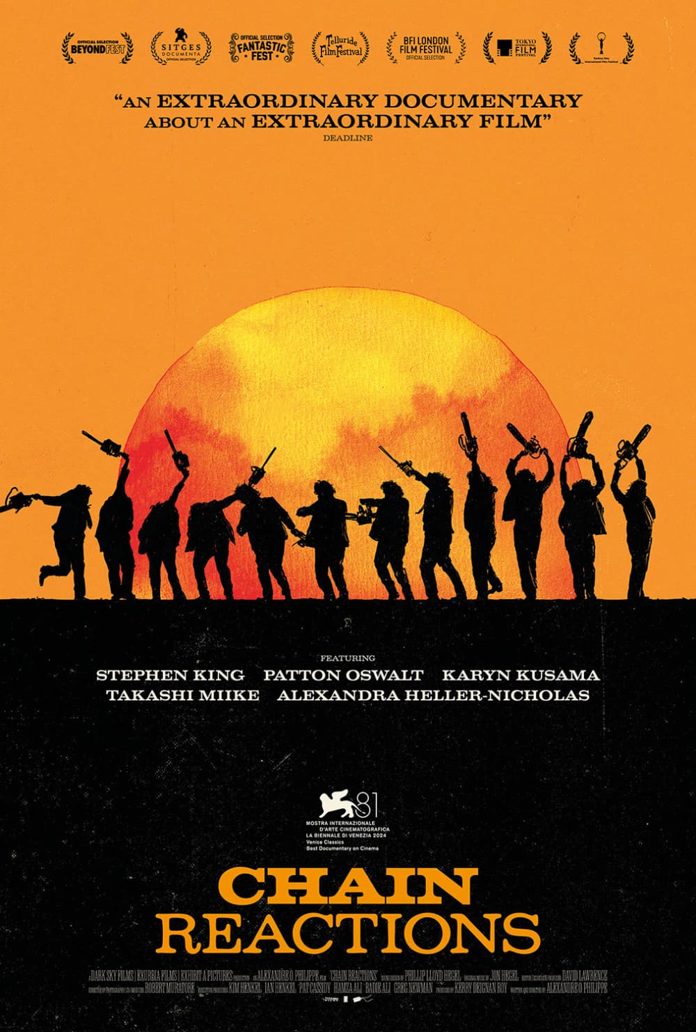 米国版ポスター