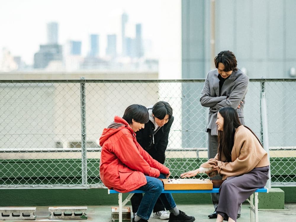 361 -White And Black-