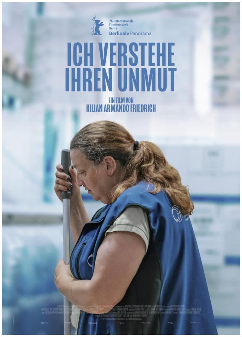 I Understand Your Displeasure