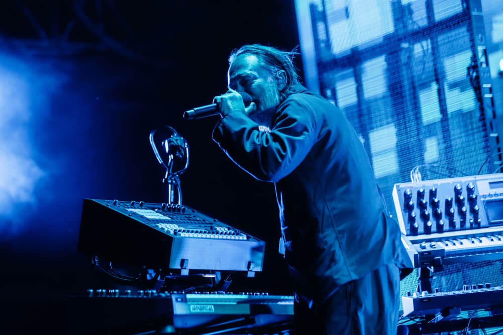 Thom Yorke Live At Sydney Opera House