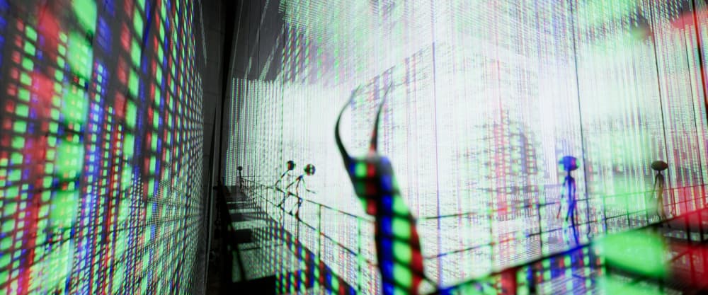 Radiohead: Motion Picture House