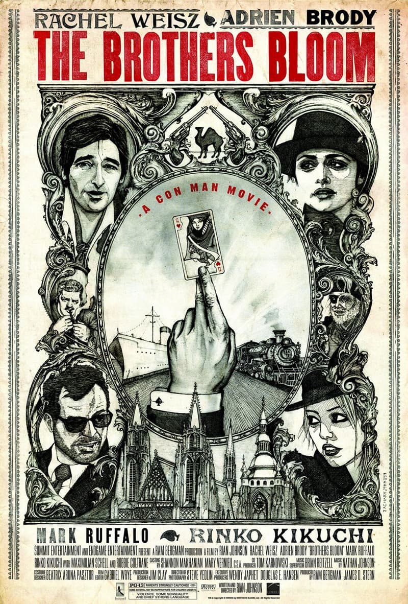 米国版ポスター