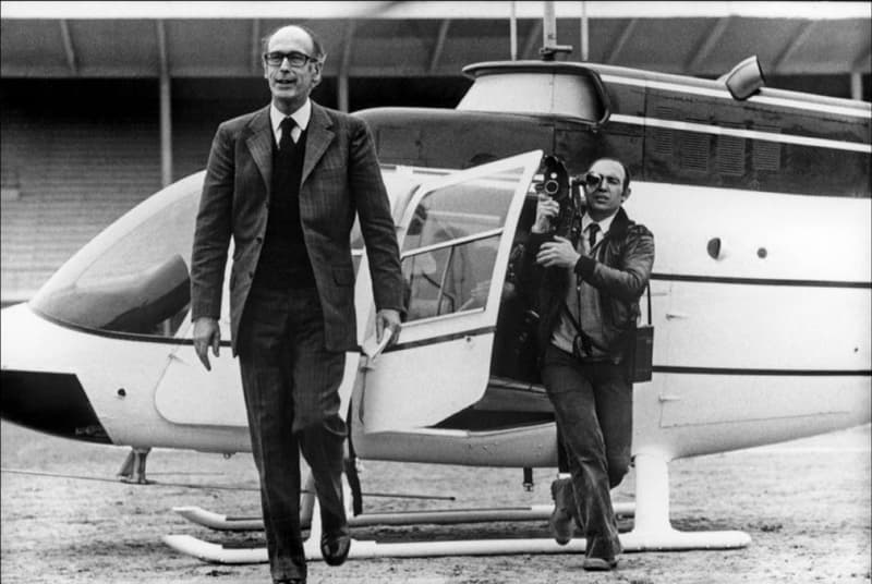 1974, Une Partie De Campagne