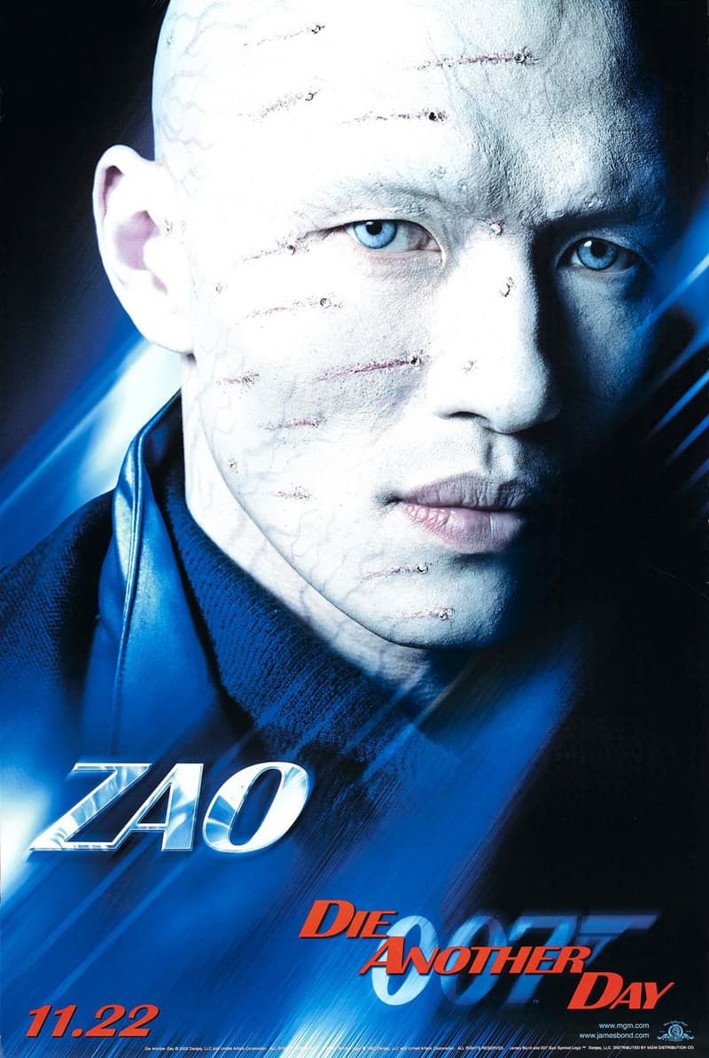 美國版角色海報 #1