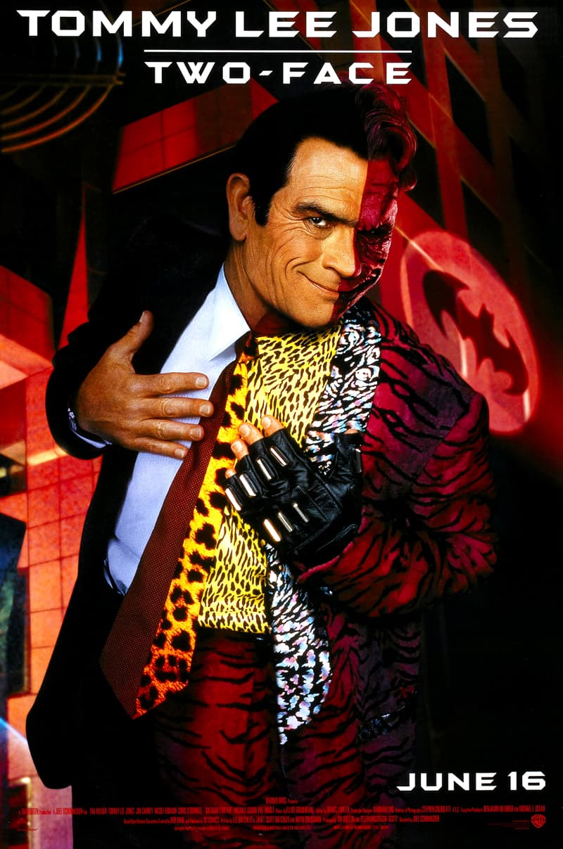 US Character Poster #2