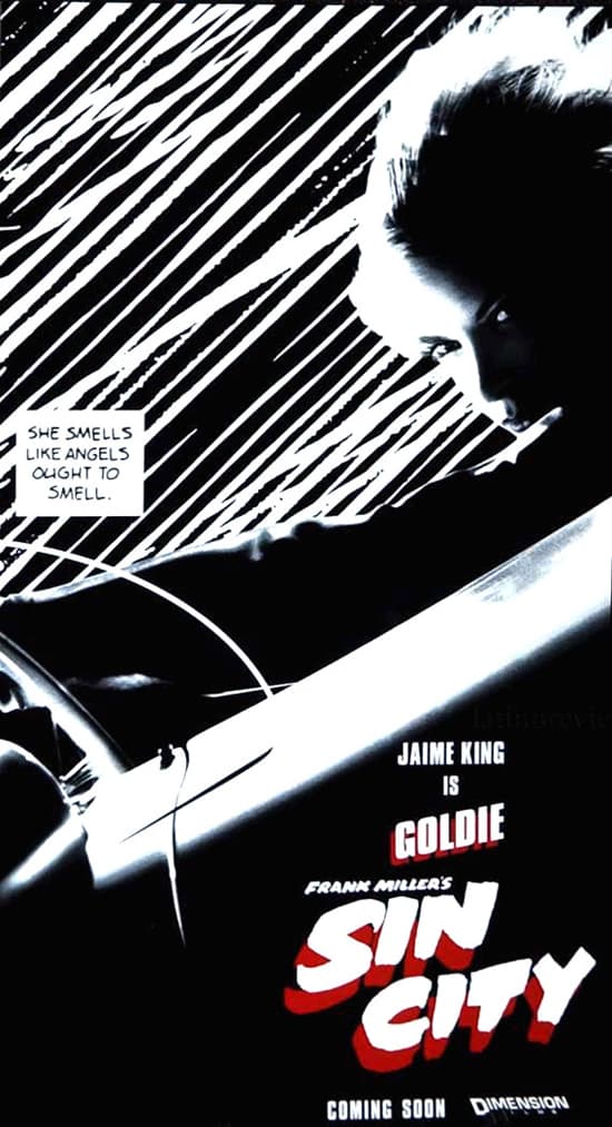 美國版角色海報 #3