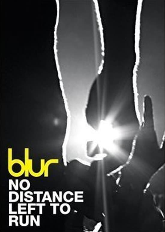 Blur: No Distance Left To Run