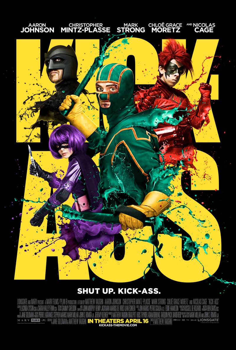 US Poster