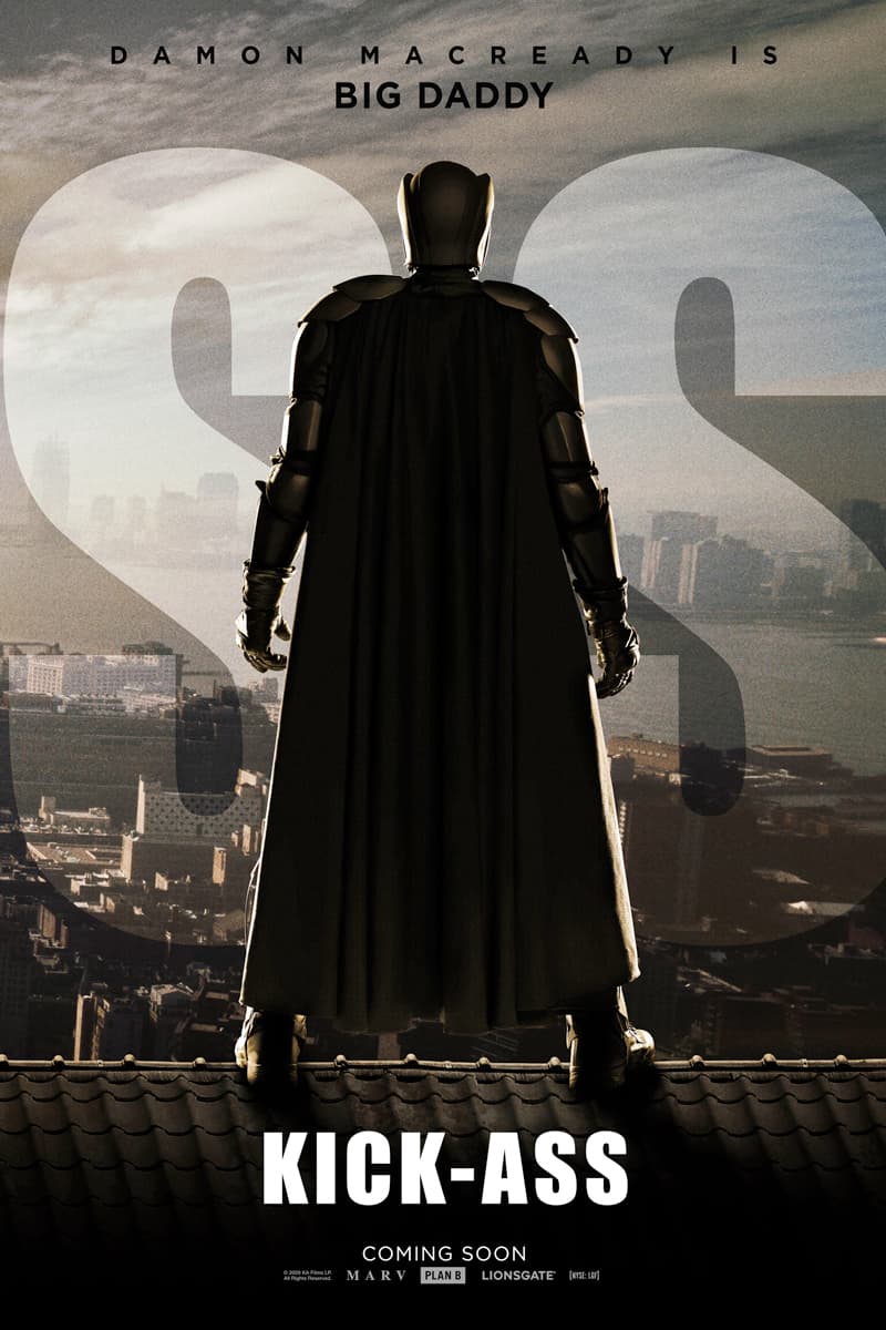 US Character Poster #4