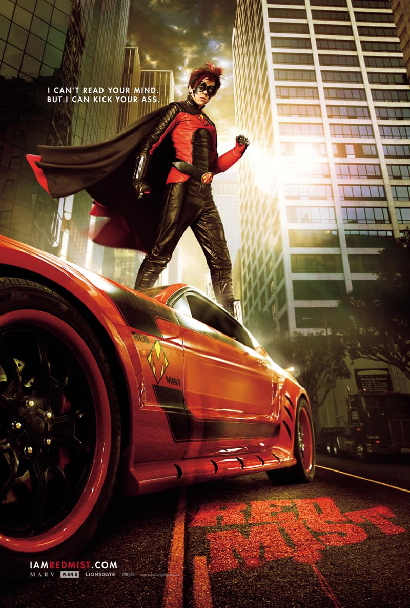 US Character Poster #6