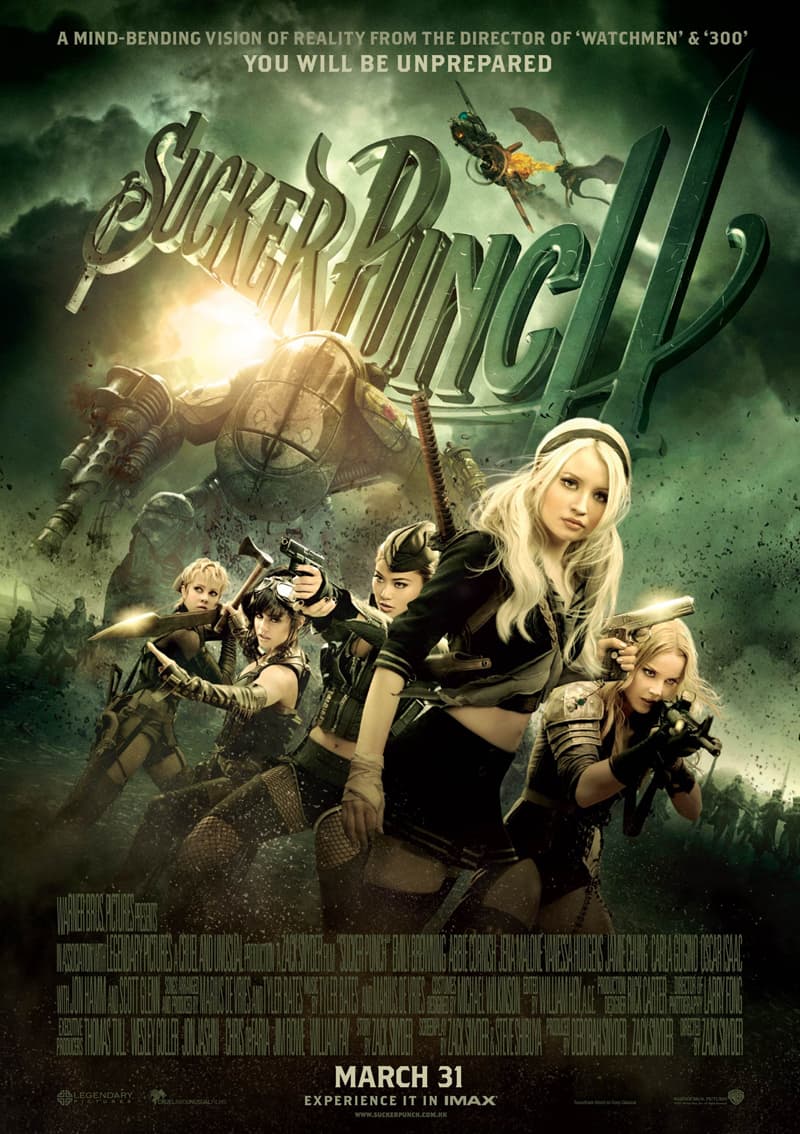 香港版ポスター #2