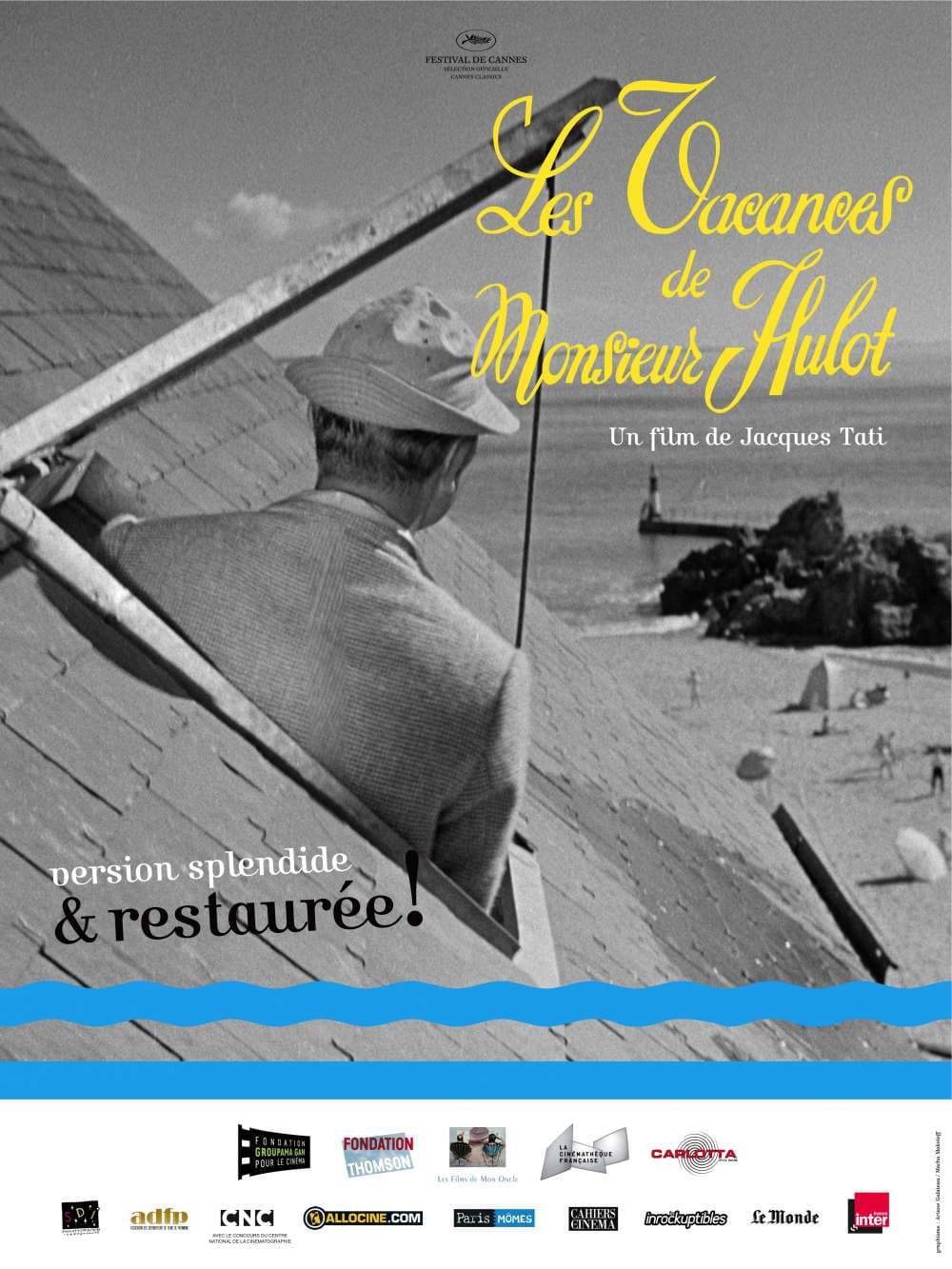 Les Vacances De Monsieur Hulot