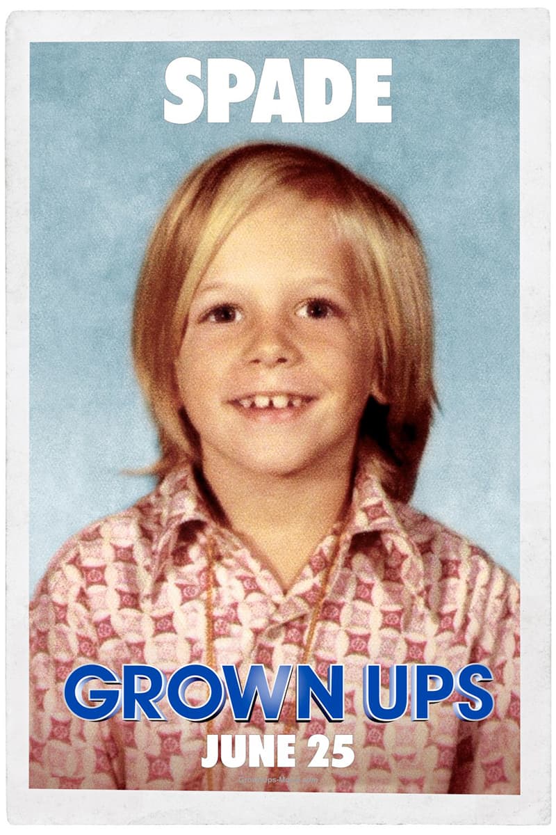 美國版角色海報 #4