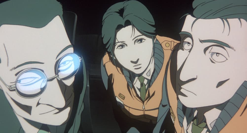 機動警察パトレイバー 2 The Movie