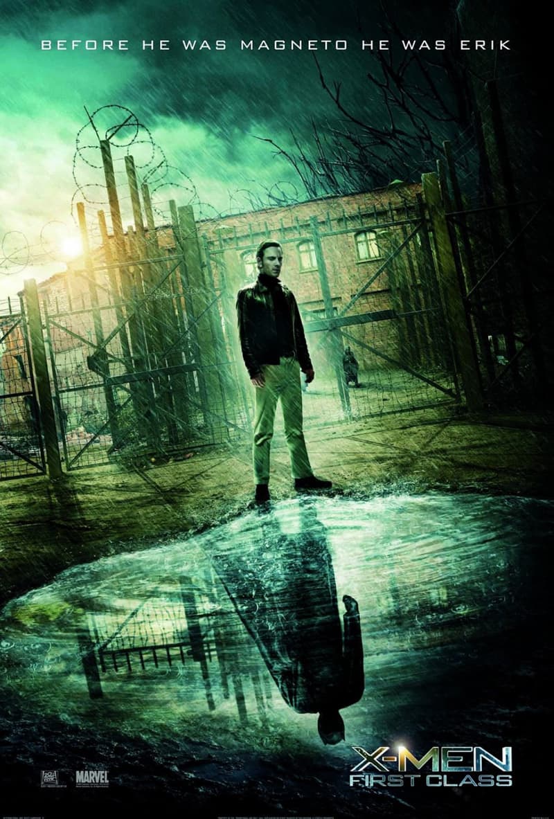 US Character Poster #2