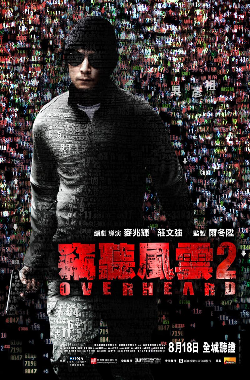 Hong Kong Character Poster #1