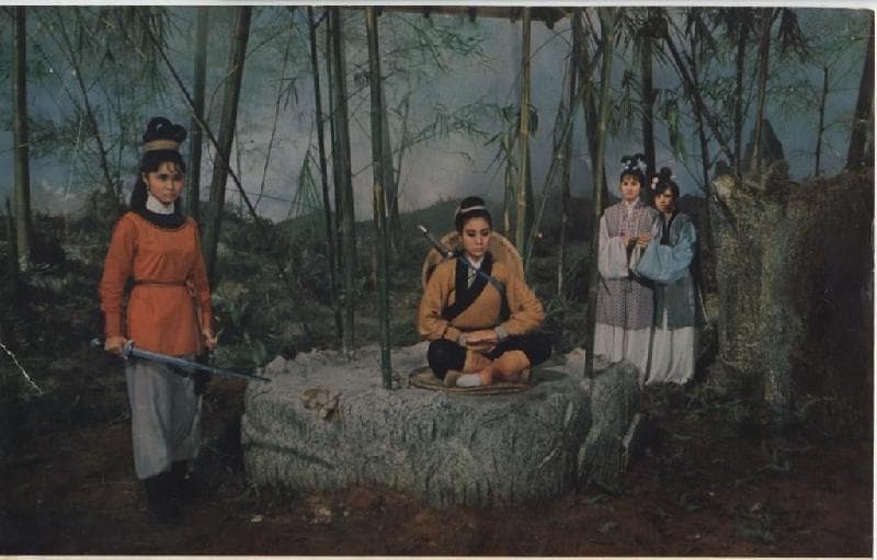 天劍絕刀（上集）