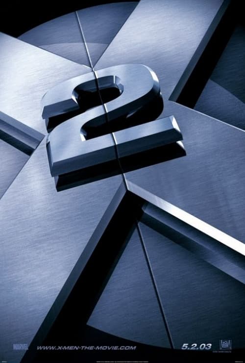 米国版ティーザーポスター