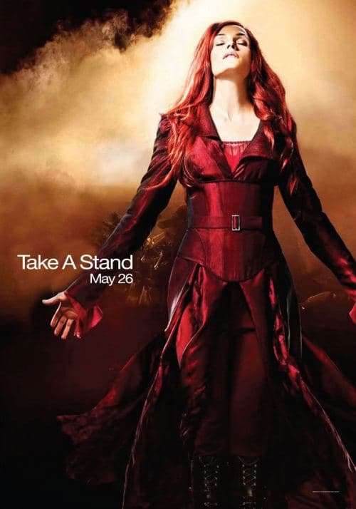 US Character Poster #4