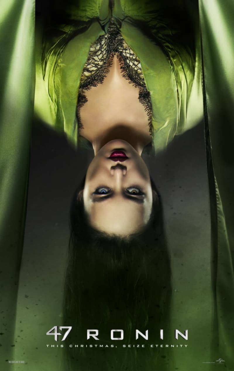 米国版キャラクターポスター #4