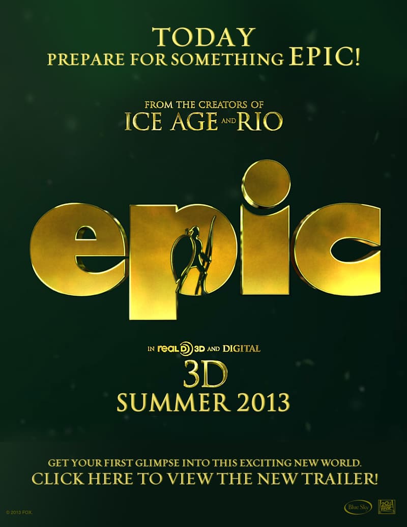 国際版ティーザーポスター