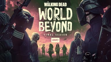The Walking Dead: World Beyond