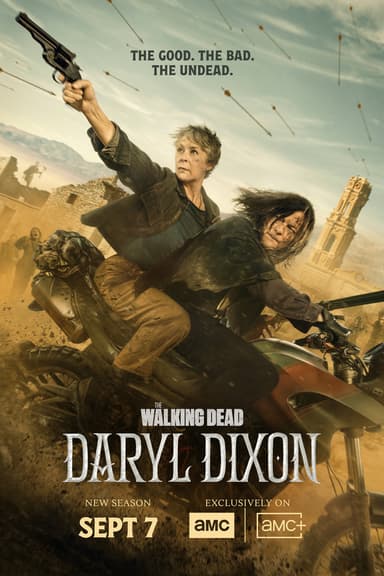 The Walking Dead: Daryl Dixon