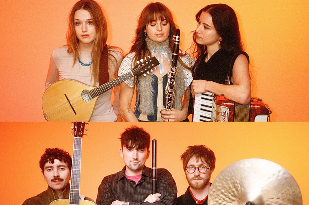 Black Country, New Road - Live In Hong Kong 2025-12-15