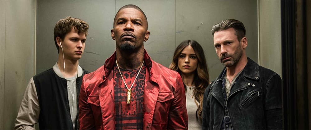 Edgar Wright Returns With 'Baby Driver'