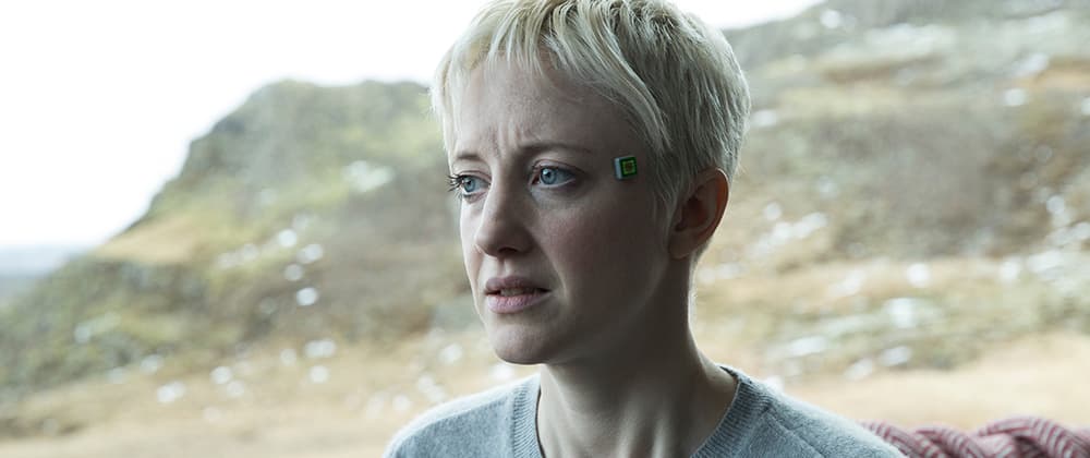 Watch 'Black Mirror' S4E3 "Crocodile" Trailer