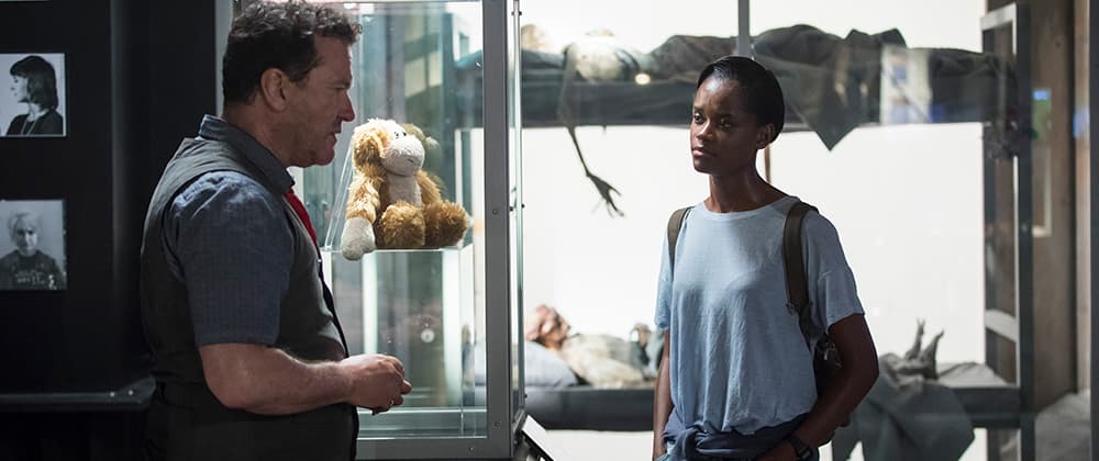 Watch 'Black Mirror' S4E6 "Black Museum" Trailer