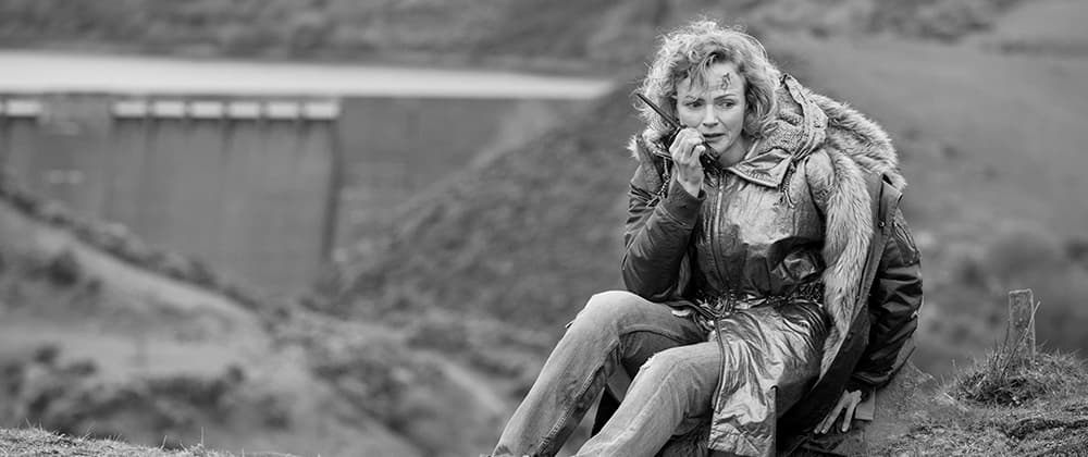 Watch 'Black Mirror' S4E5 "Metalhead" Trailer