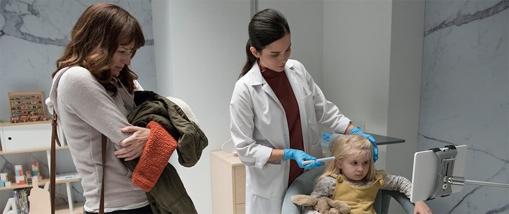 Watch 'Black Mirror' S4E1 "Arkangel" Trailer