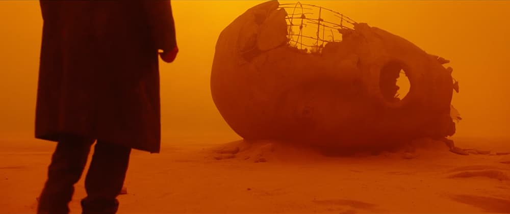 First Trailer To Long Awaited Sequel 'Blade Runner 2049'