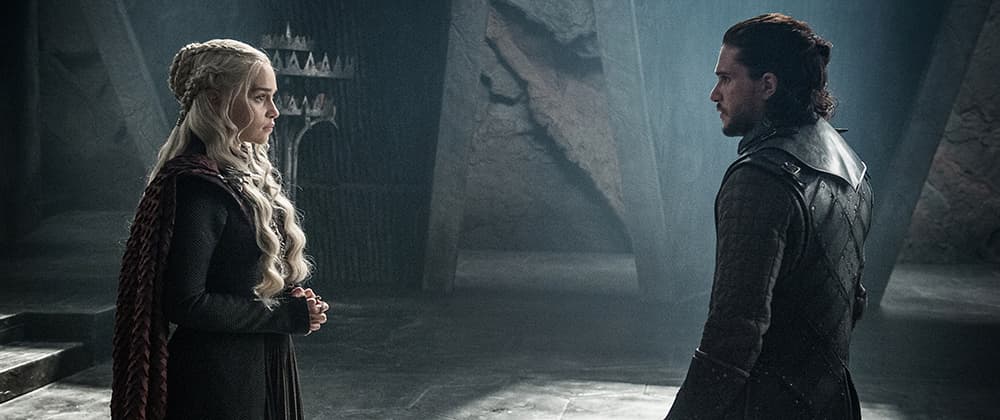 HBO Confirms 'Game Of Thrones' S8 In 2019