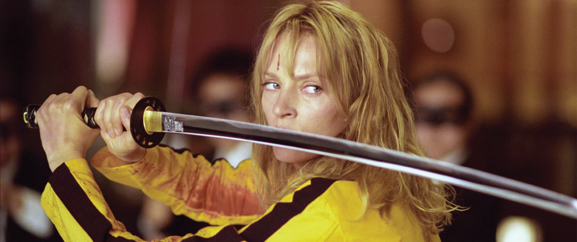 Tarantino’s Epic ‘Kill Bill: The Whole Bloody Affair’ Hits HK This March