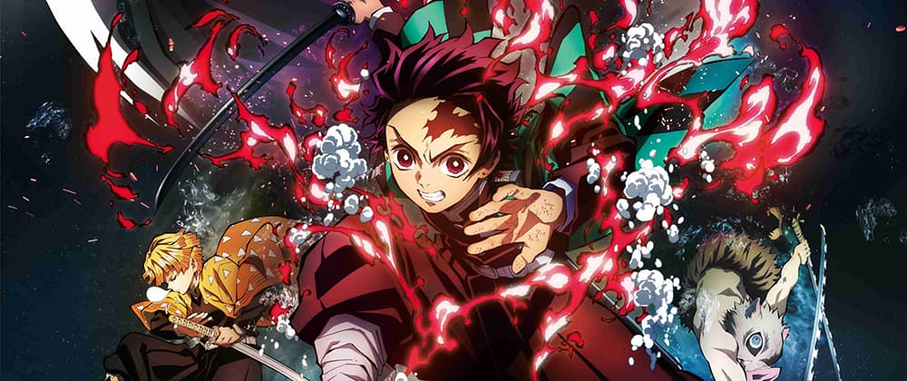 'Kimetsu No Yaiba: Mugen Ressha-Hen' Sets Japan Release Date