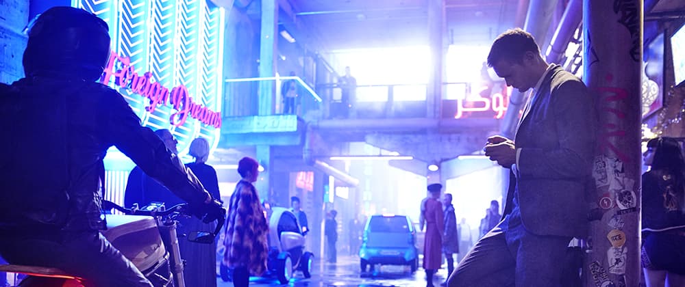 First Trailer Of Duncan Jones' Sci-Fi Film 'Mute' Is Here