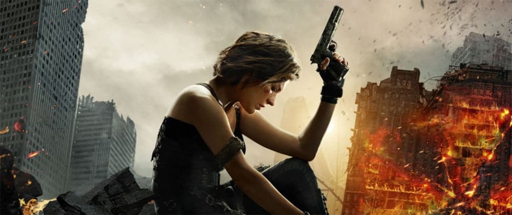 'Resident Evil: The Final Chapter' Teaser Trailer Follows Alice To Raccoon City