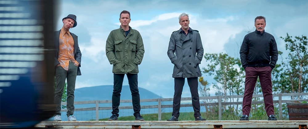 Full 'T2: Trainspotting 2' Trailer Asks You To Choose