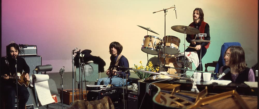 彼得積遜執導 The Beatles 紀錄片公佈正式標題及上映日期