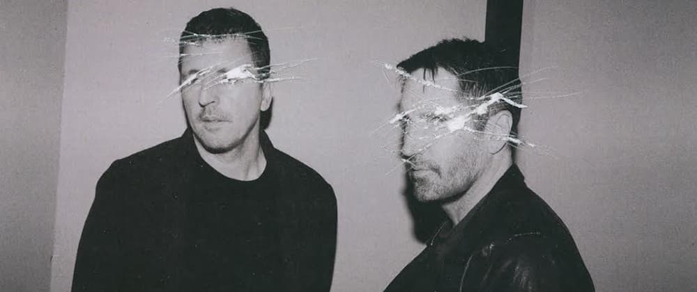 Nine Inch Nails 即將推出全新 EP 'Not The Actual Events'