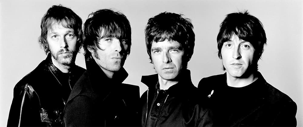 Noel Gallagher Releases "Lost" Oasis Song "Don't Stop..."