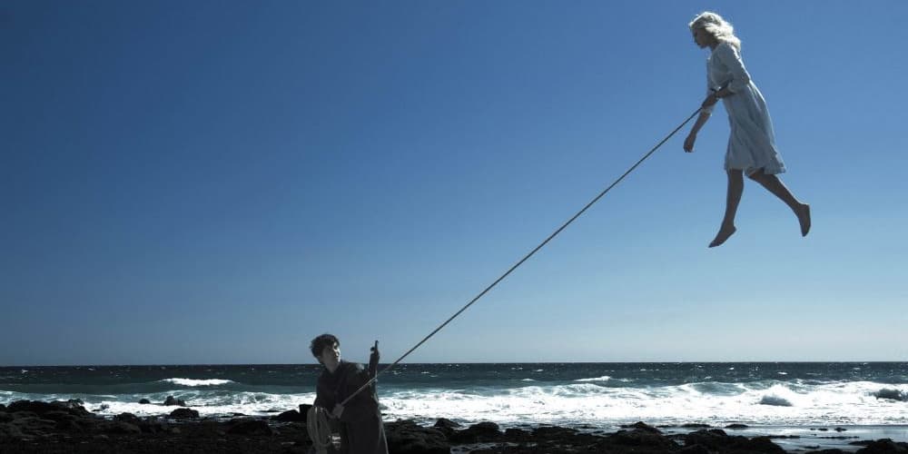 Miss Peregrine's Home For Peculiar Children