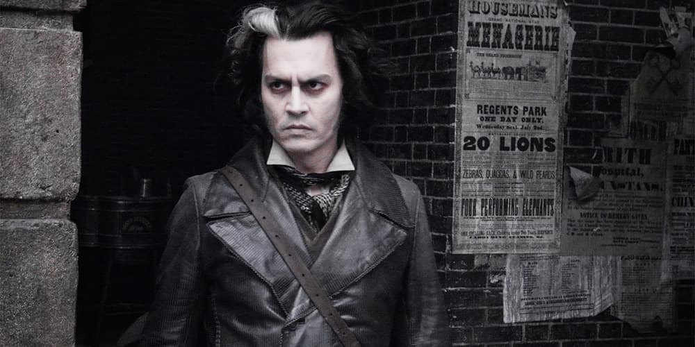 Sweeney Todd: The Demon Barber Of Fleet Street