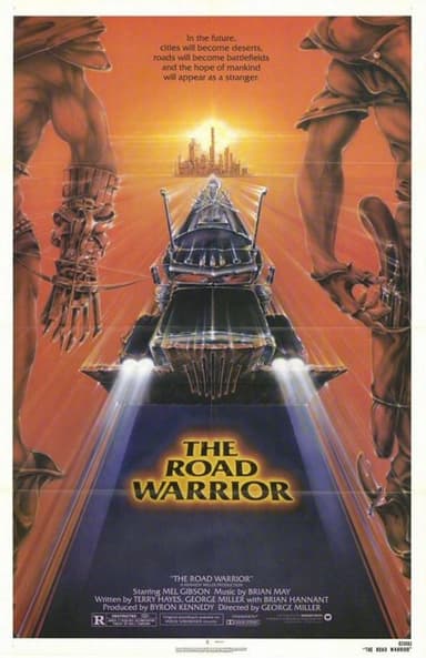 Mad Max 2: The Road Warrior