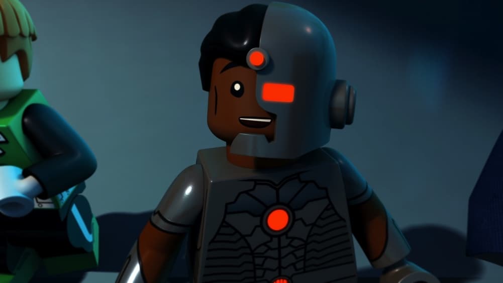 Lego: DC - Justice League Vs. Bizarro League